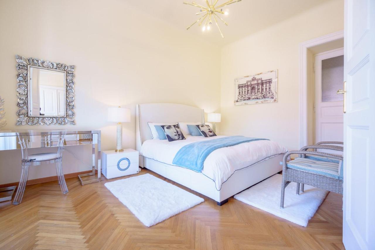 James Joyce Luxury Apartment Trieste Exterior foto