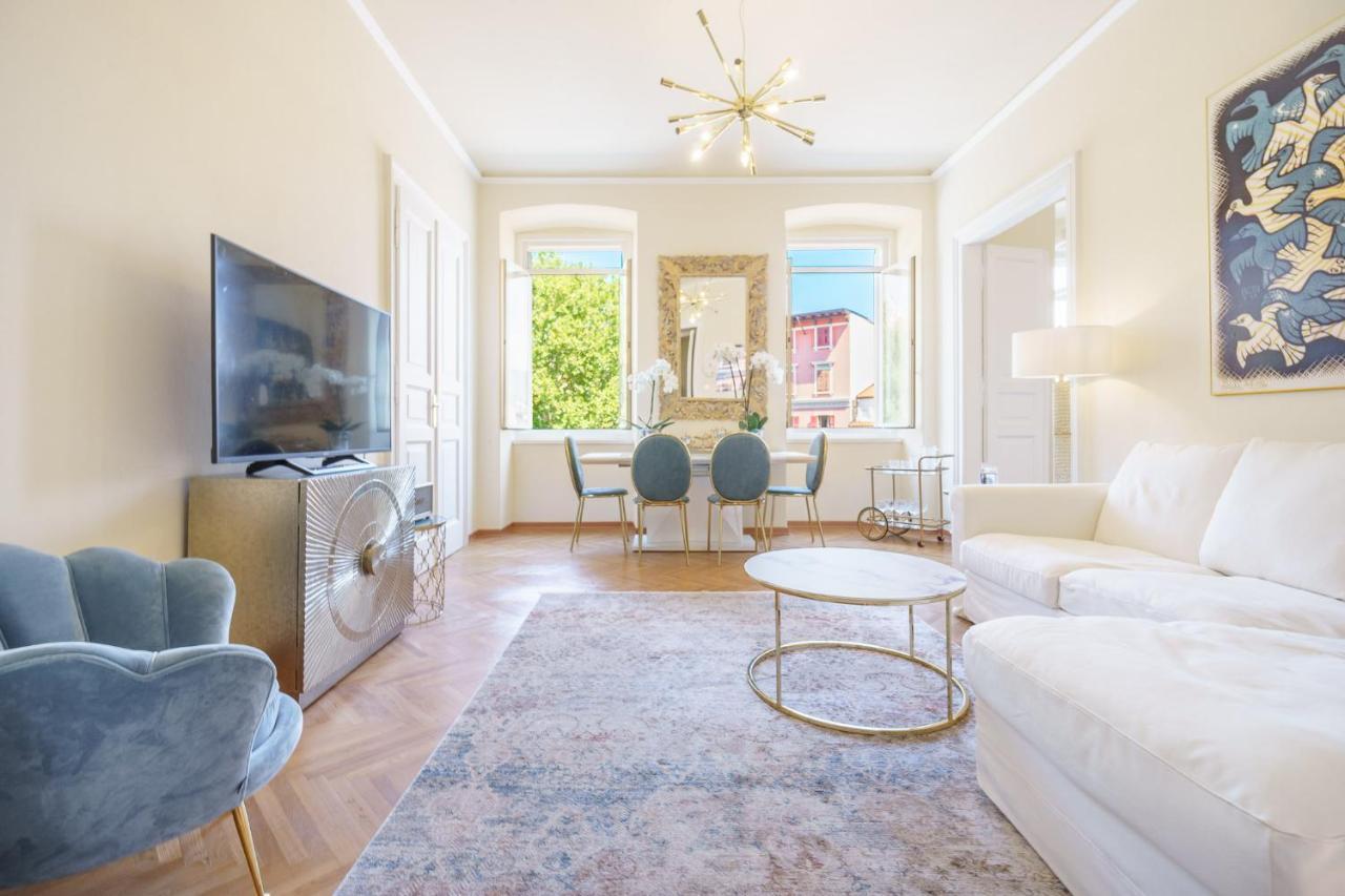 James Joyce Luxury Apartment Trieste Exterior foto