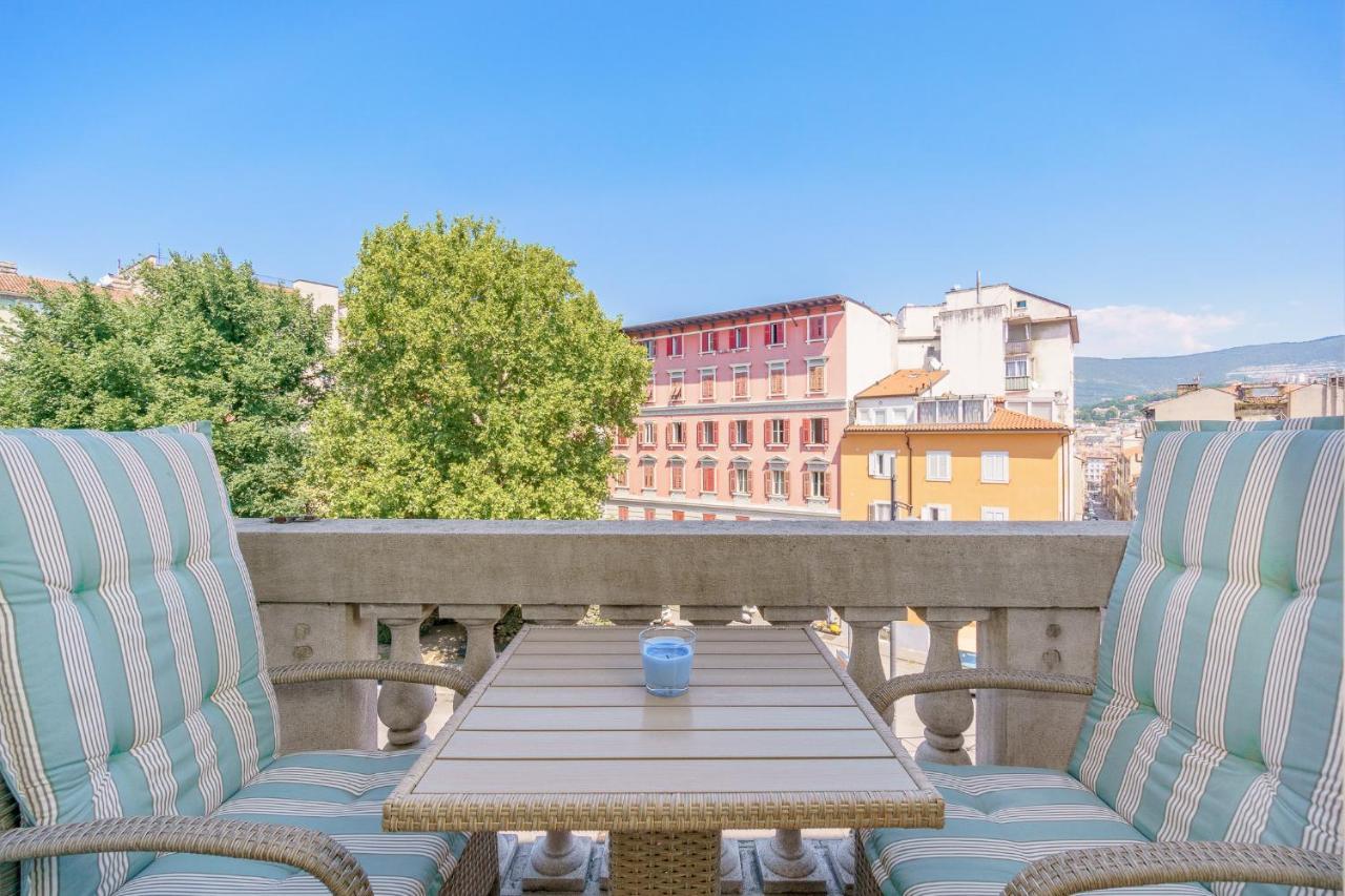 James Joyce Luxury Apartment Trieste Exterior foto