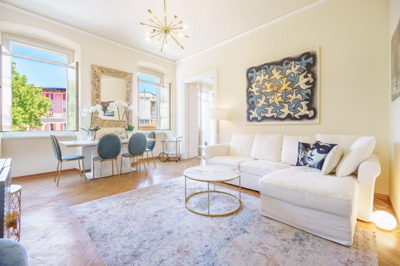 James Joyce Luxury Apartment Trieste Exterior foto